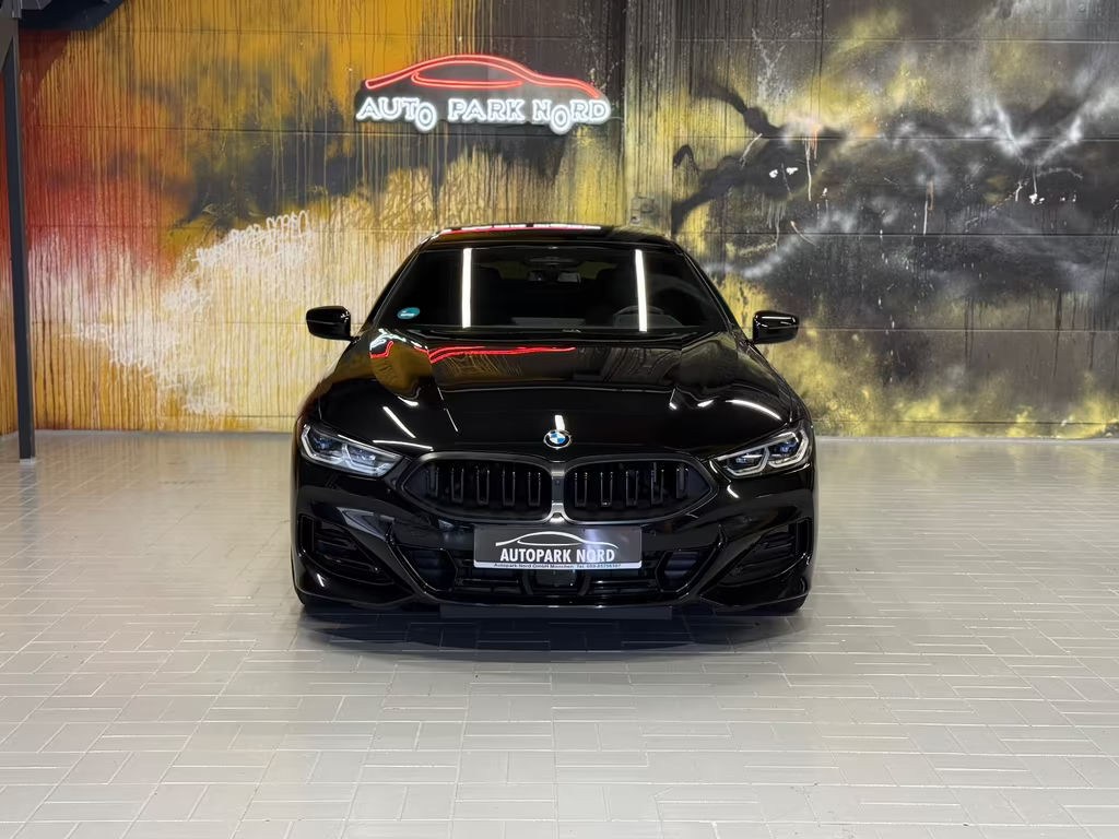 BMW 8 Serie