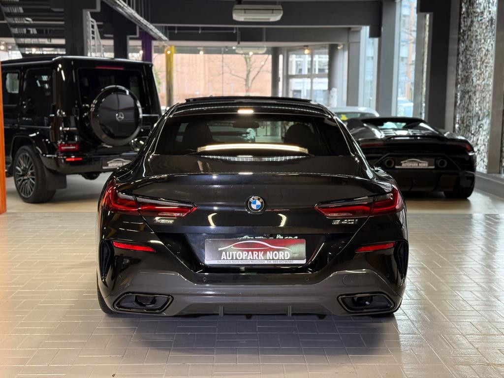 BMW 8 Serie