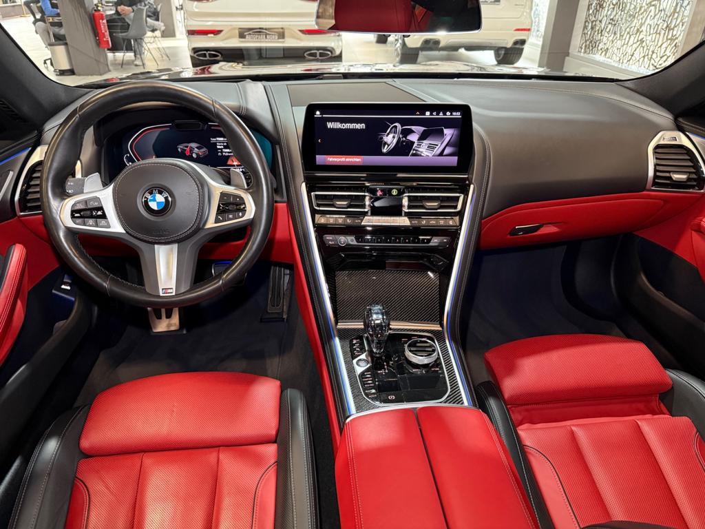 BMW 8 Serie