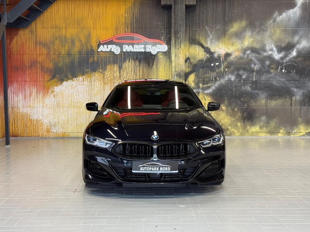 BMW 8 Serie
