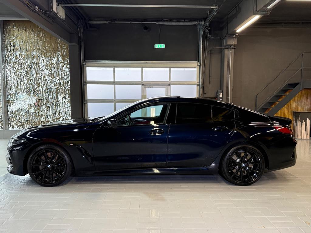 BMW 8 Serie