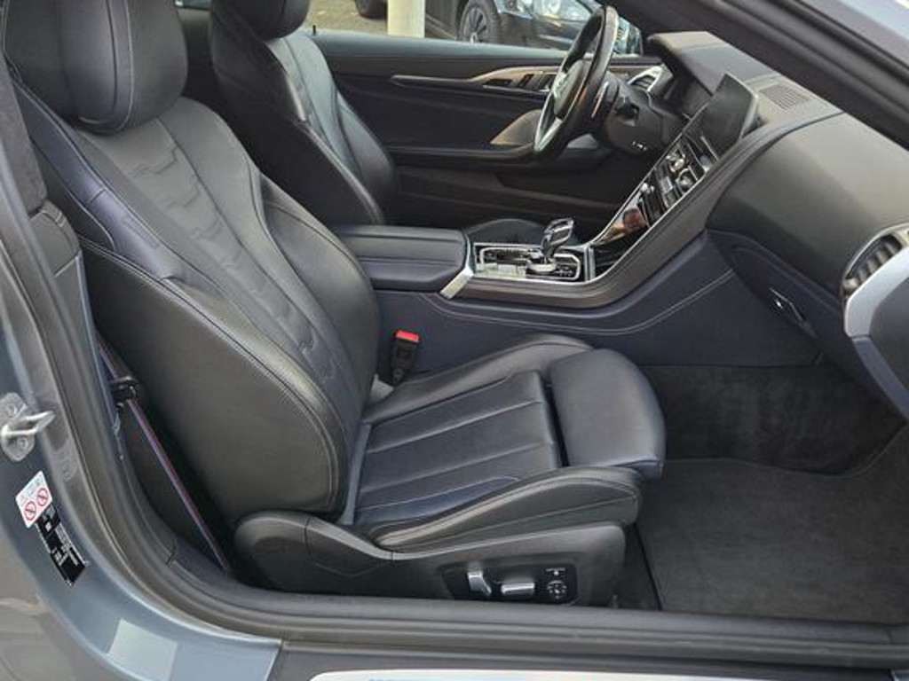 BMW 8 Serie
