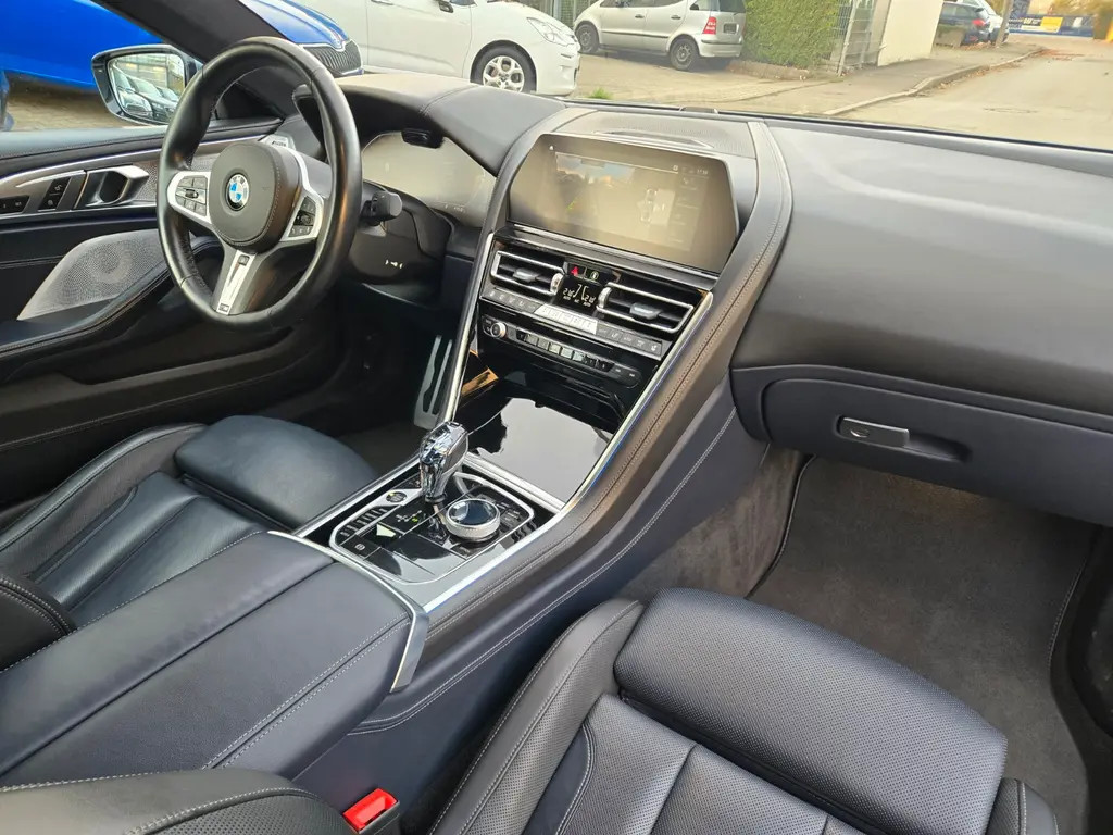 BMW 8 Serie