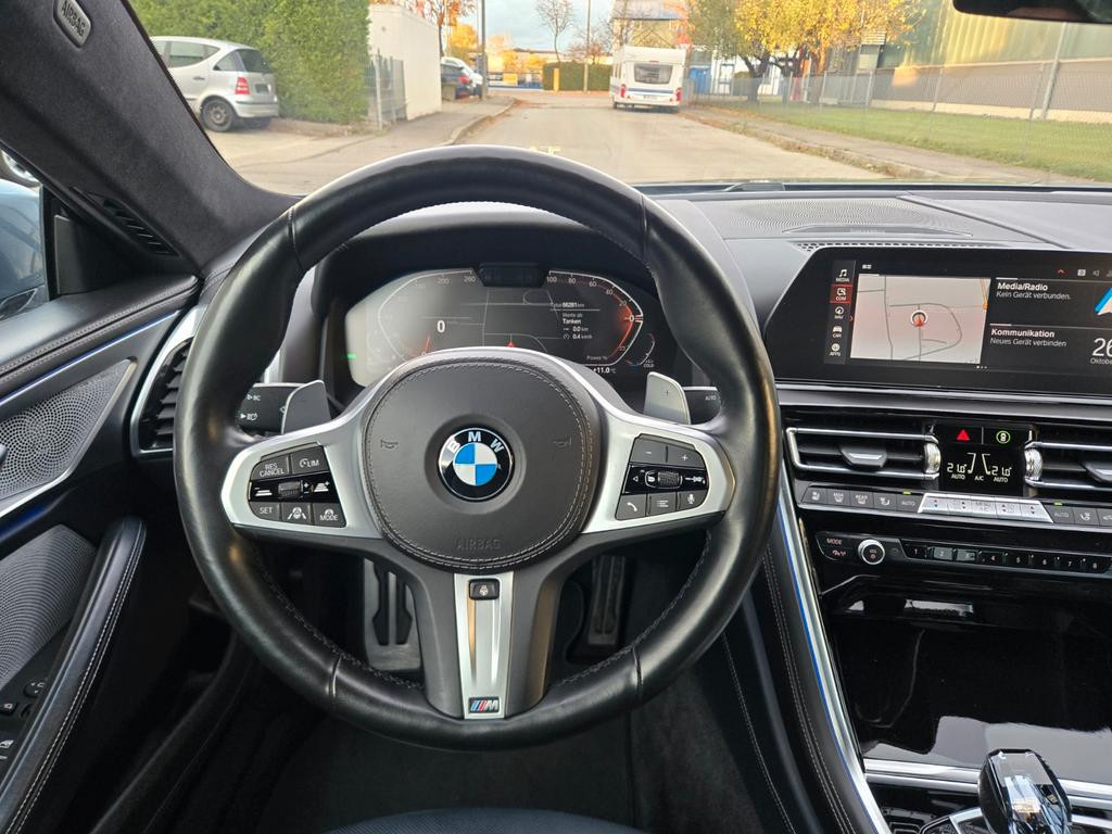 BMW 8 Serie