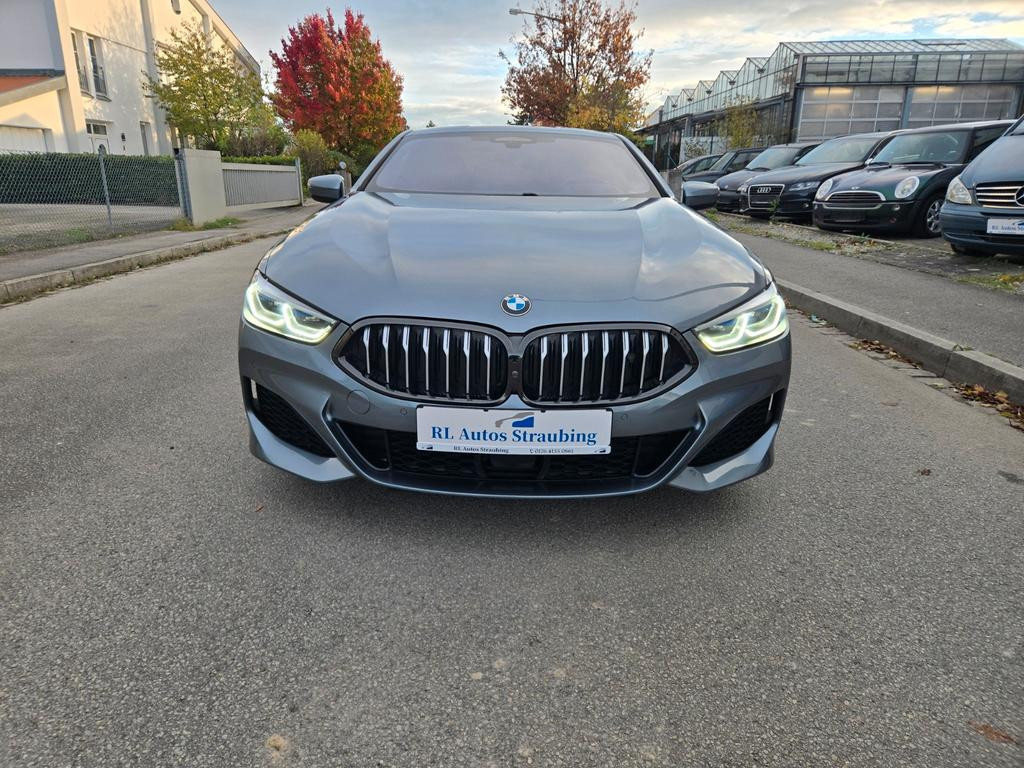 BMW 8 Serie