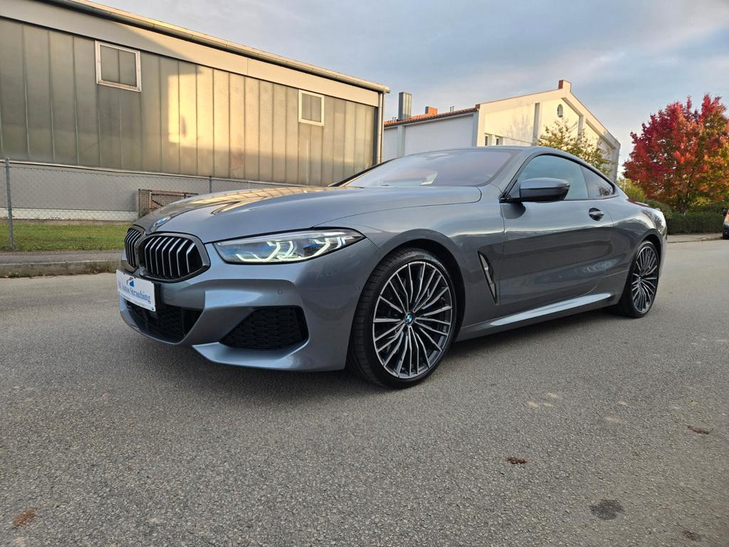 BMW 8 Serie