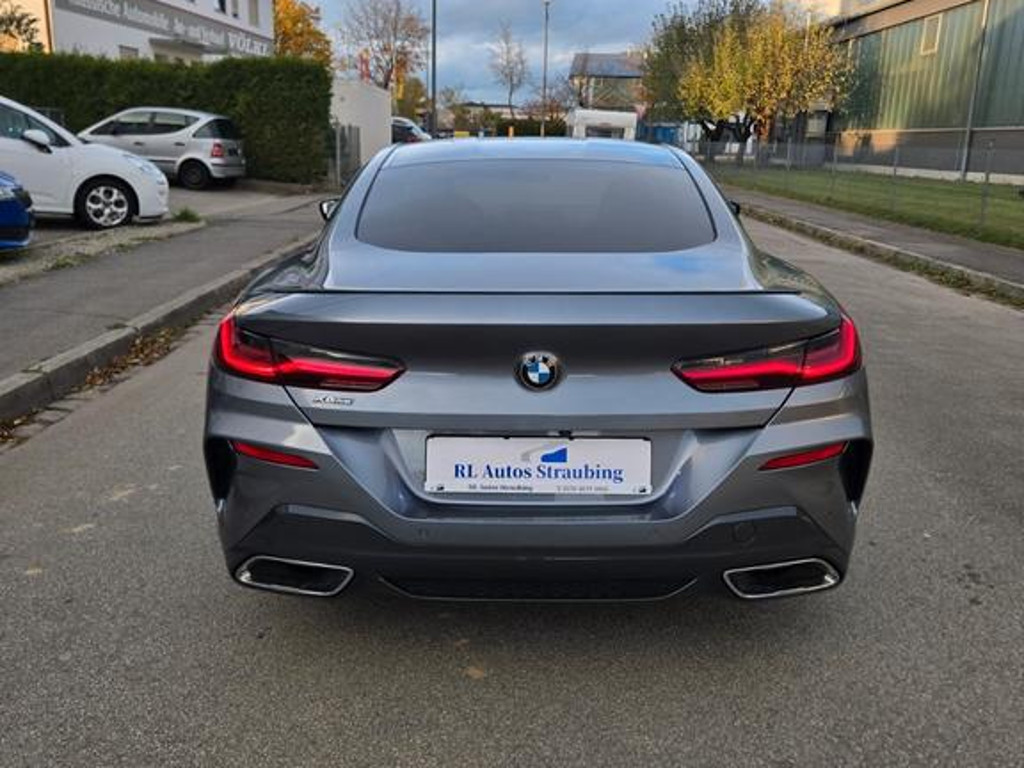 BMW 8 Serie