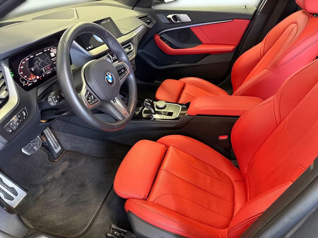 BMW 1 Serie