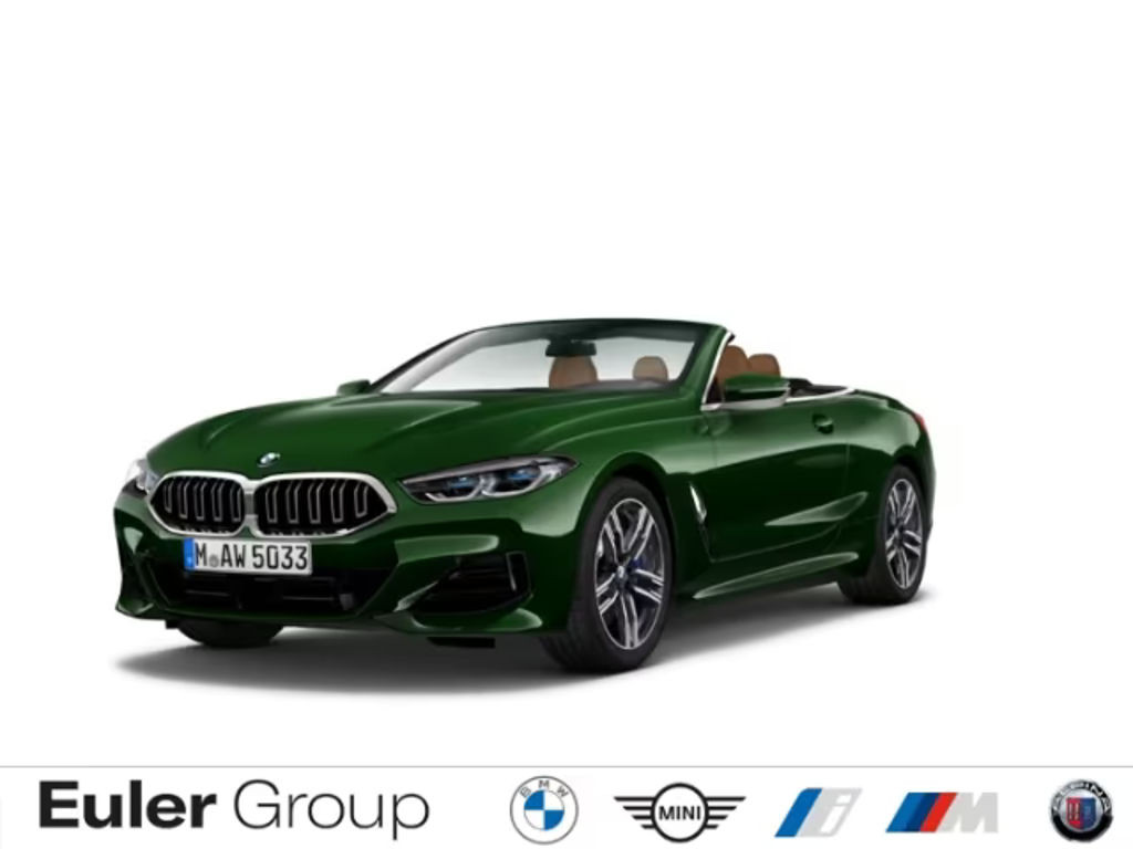 BMW 8 Serie 2023 Benzine