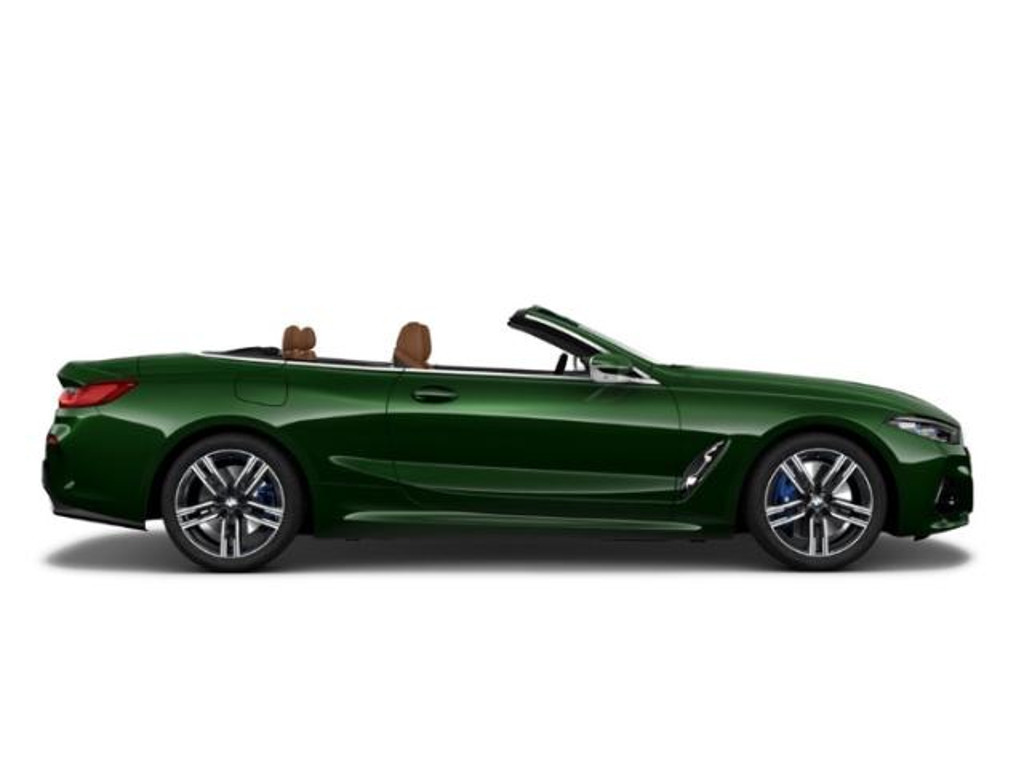 BMW 8 Serie