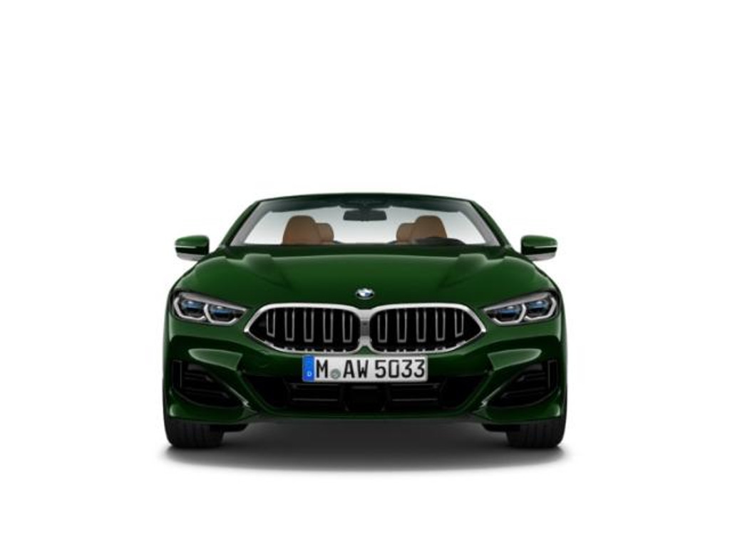 BMW 8 Serie