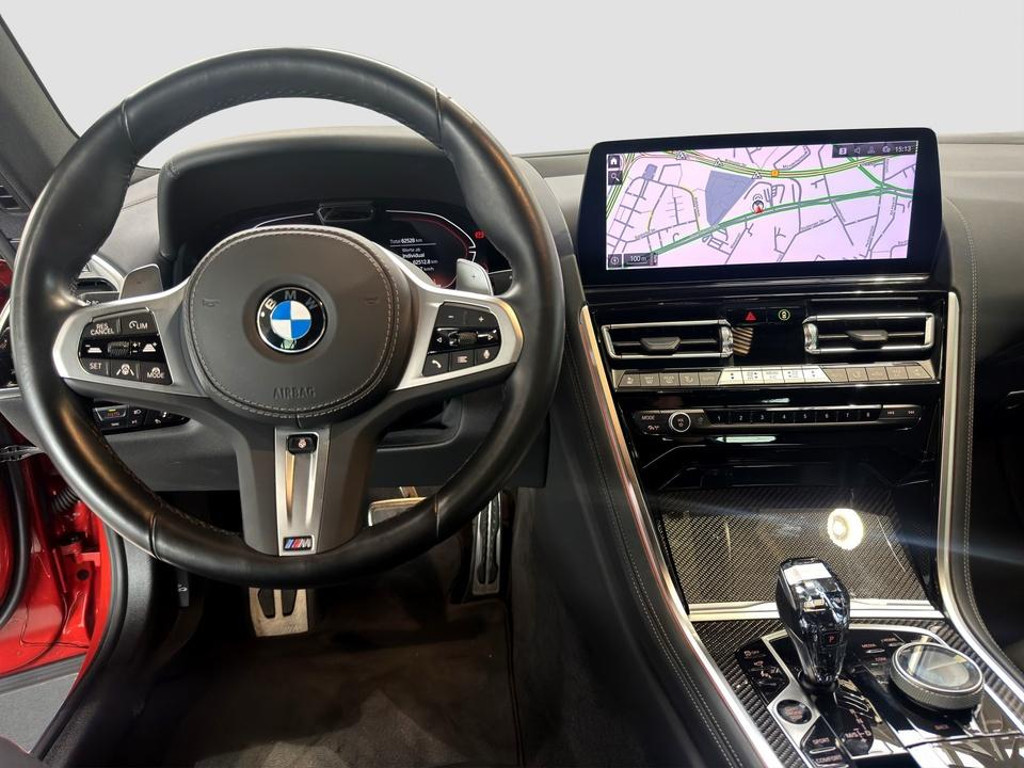 BMW 8 Serie