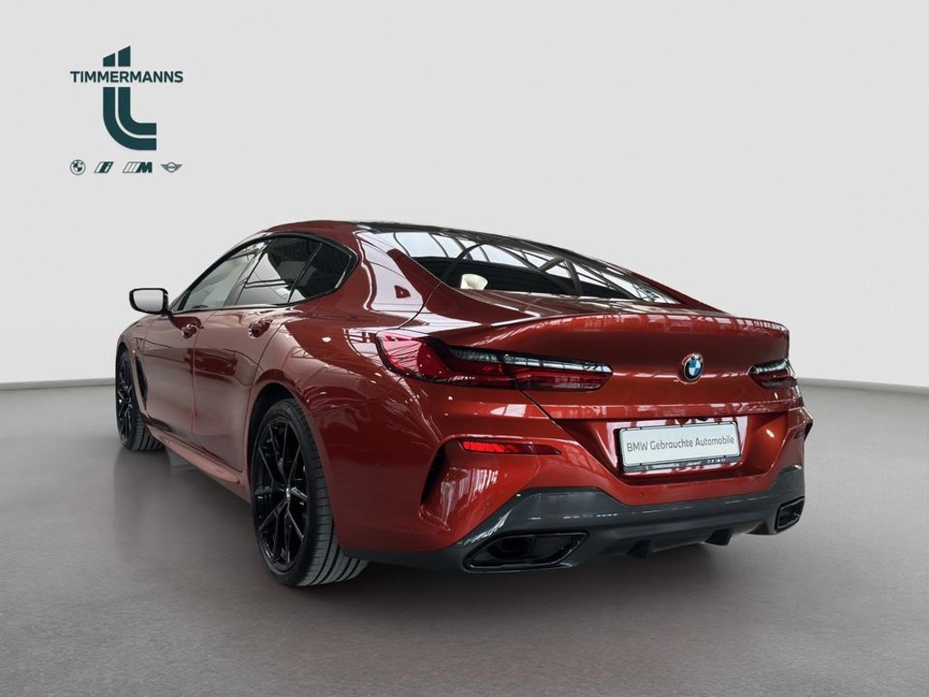 BMW 8 Serie