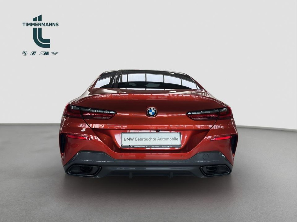 BMW 8 Serie