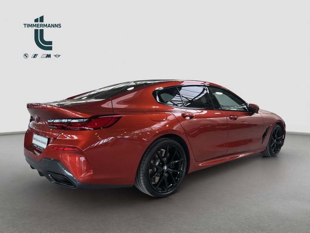 BMW 8 Serie