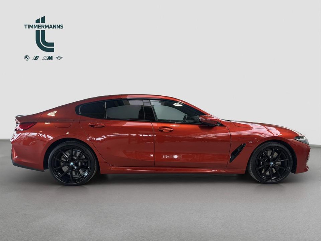 BMW 8 Serie