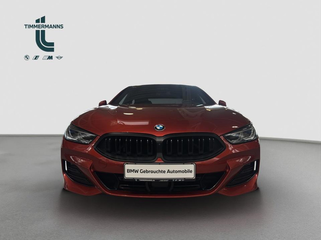 BMW 8 Serie