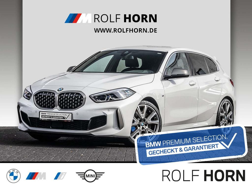 BMW 1 Serie 2022 Benzine