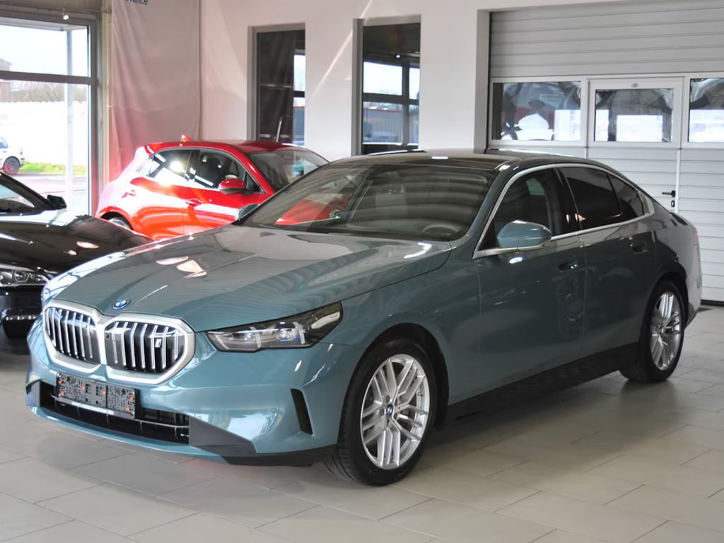 BMW i5 2024 Elektrisch