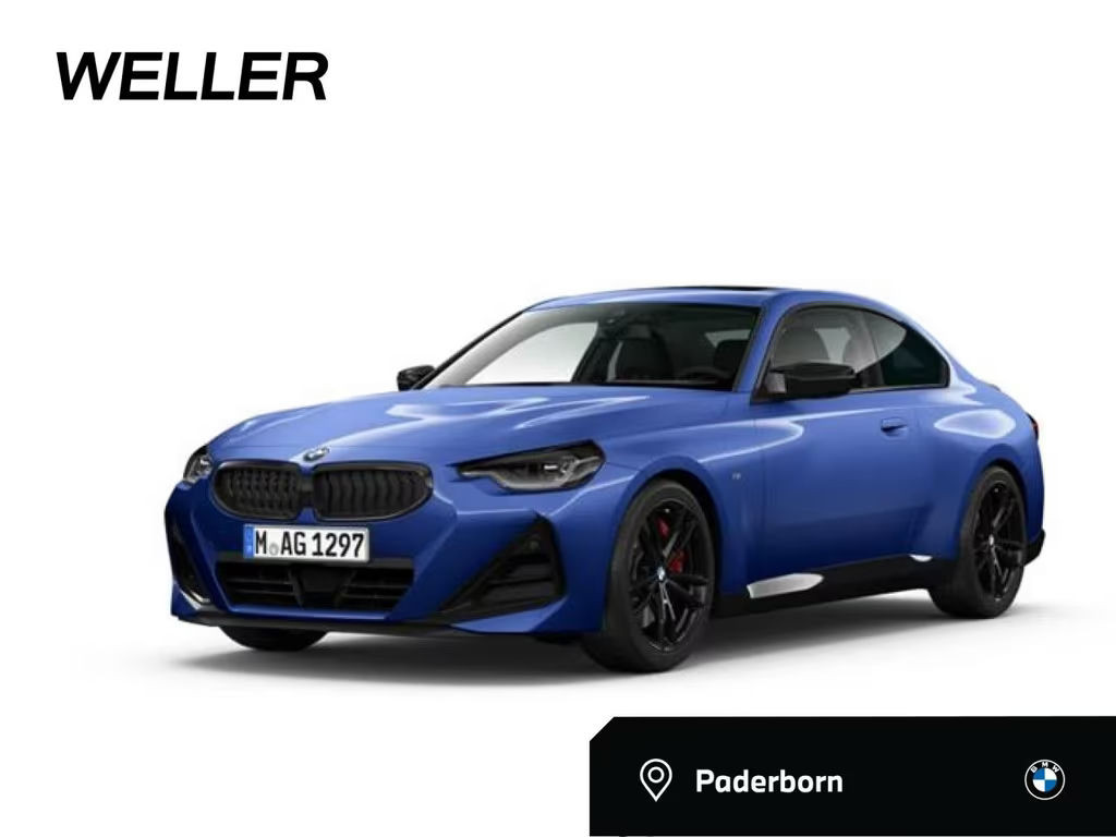 BMW M2 2024 Benzine