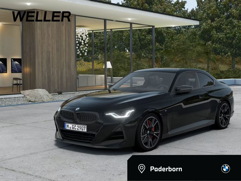 BMW M2 2024 Benzine