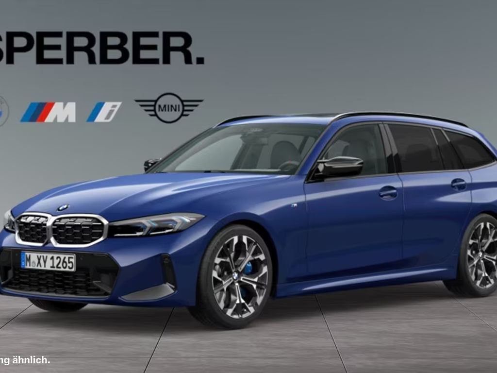 BMW M340