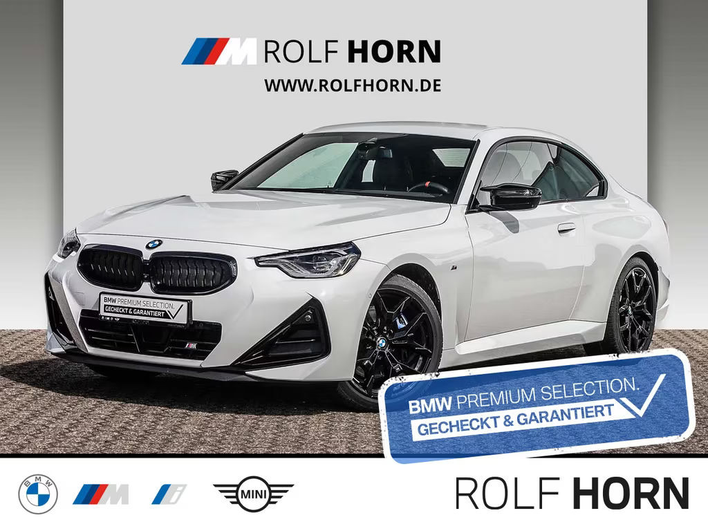 BMW M2 2025 Benzine