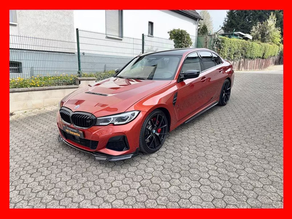 BMW M340