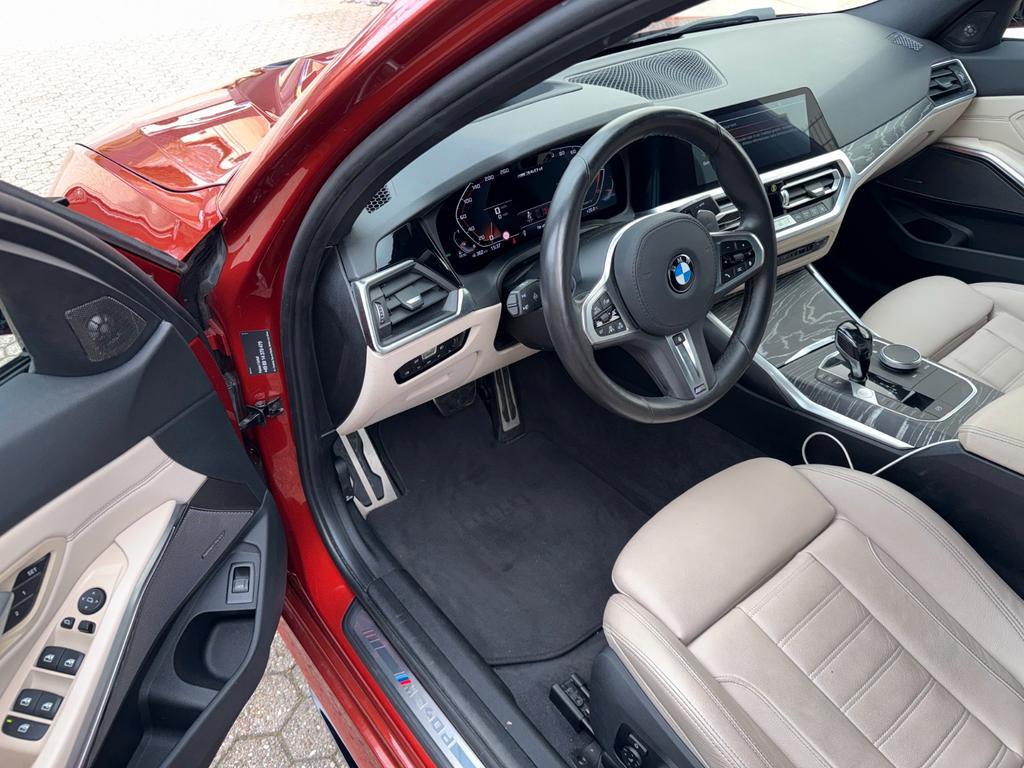 BMW M340