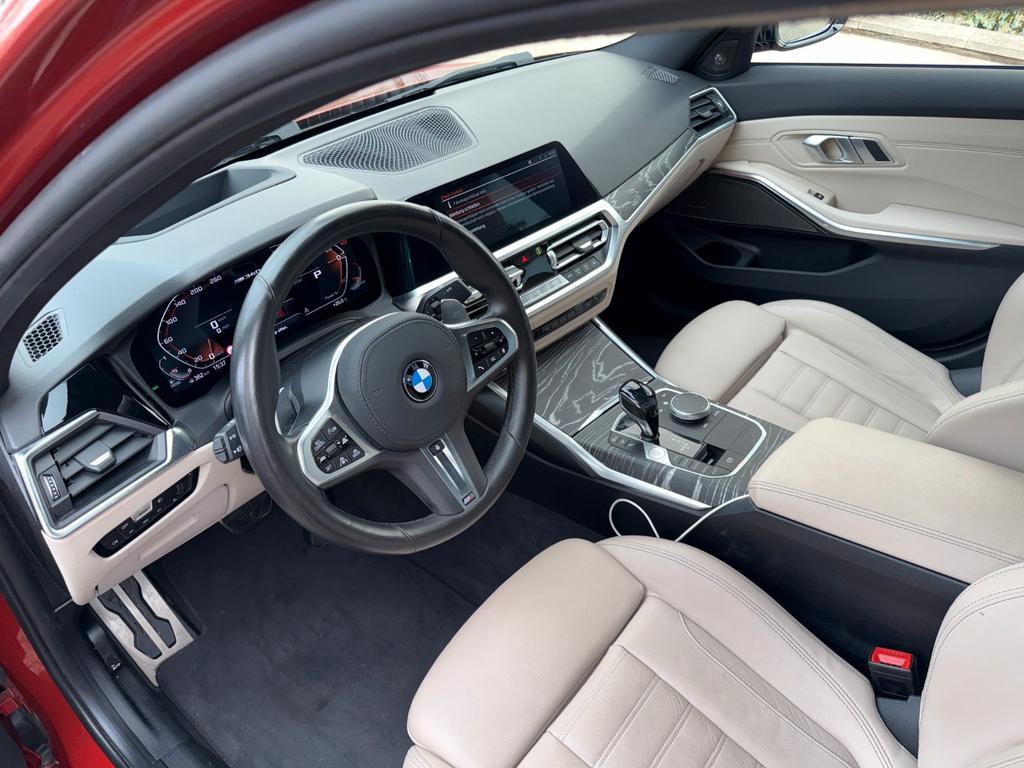 BMW M340