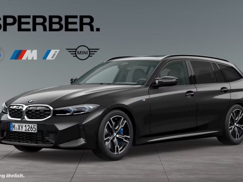 BMW M340