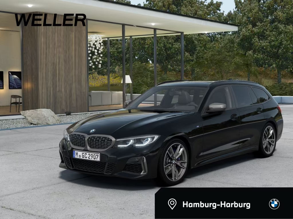 BMW M340 2021 Diesel