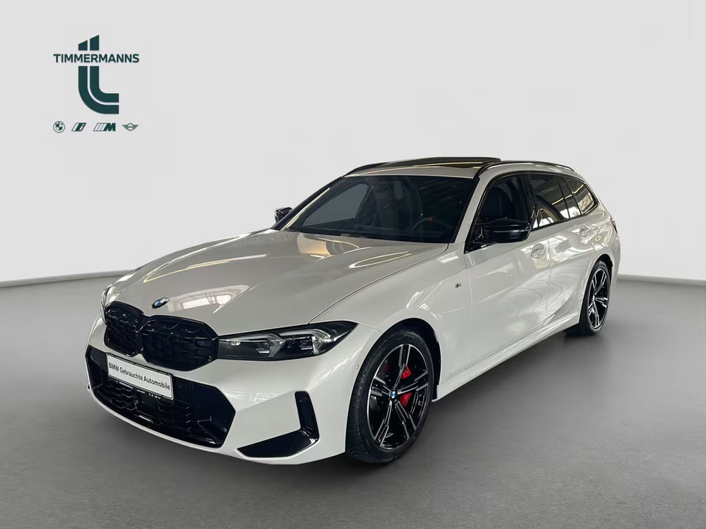 BMW M340