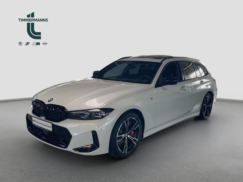 BMW M340 2025 Diesel
