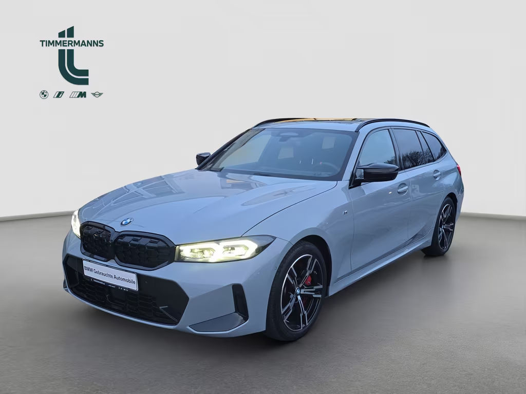 BMW M340