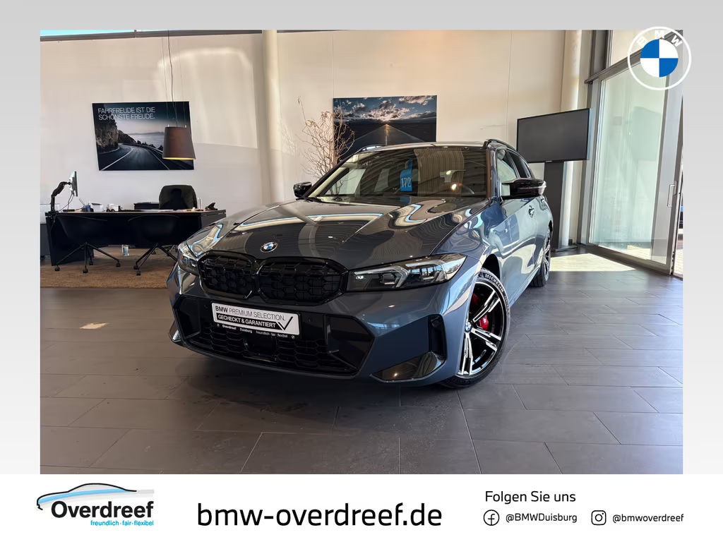 BMW M340
