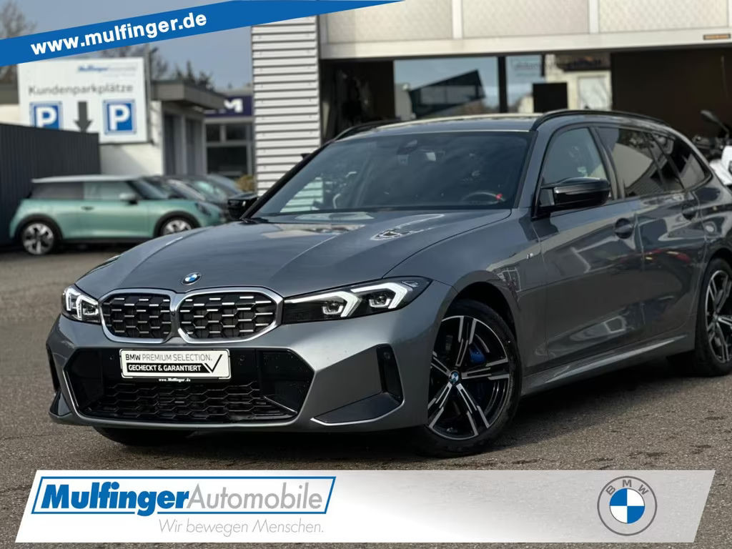 BMW M340 2024 Diesel