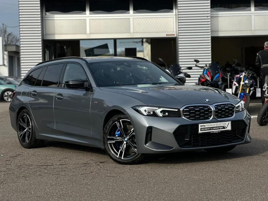 BMW M340