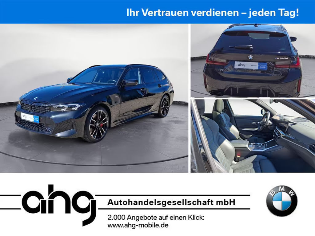 BMW M340