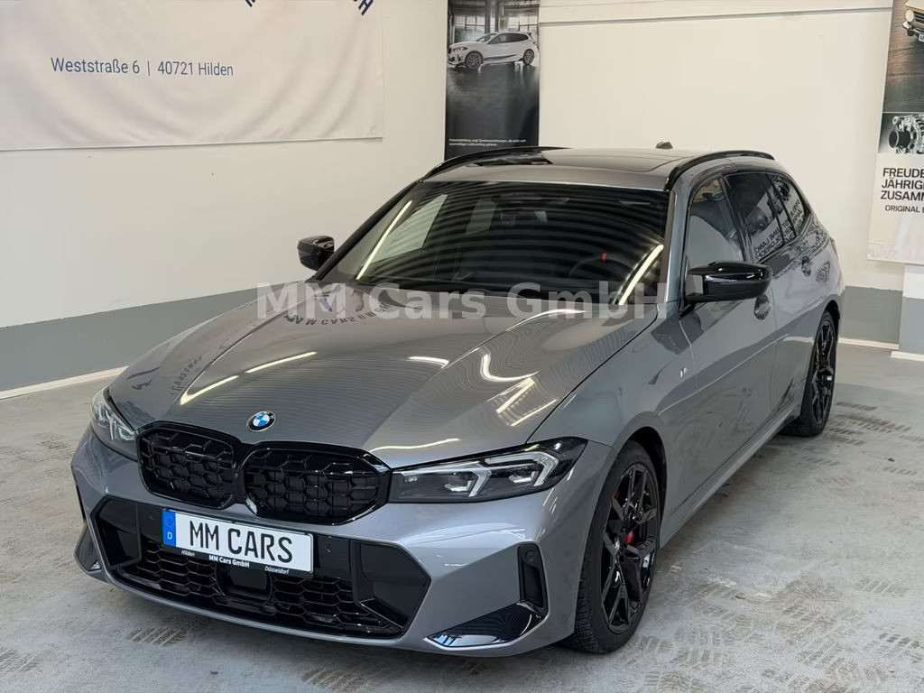 BMW M340