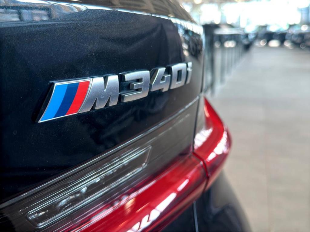 BMW M340