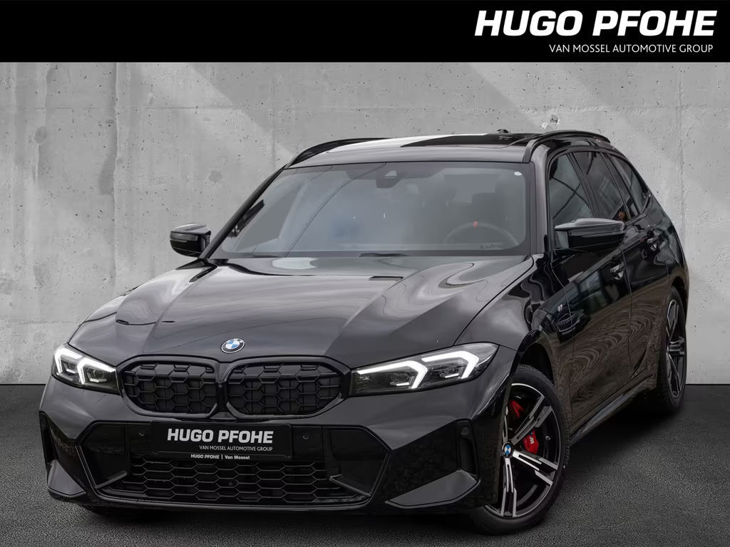 BMW M340