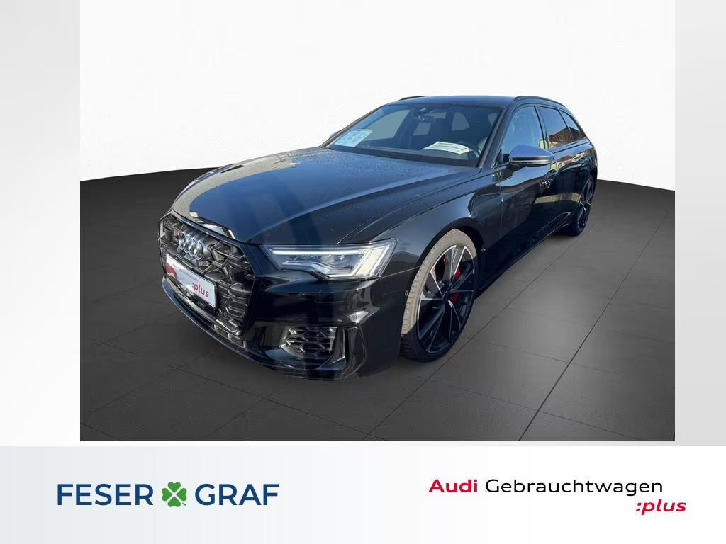 Audi S6 2025 Diesel