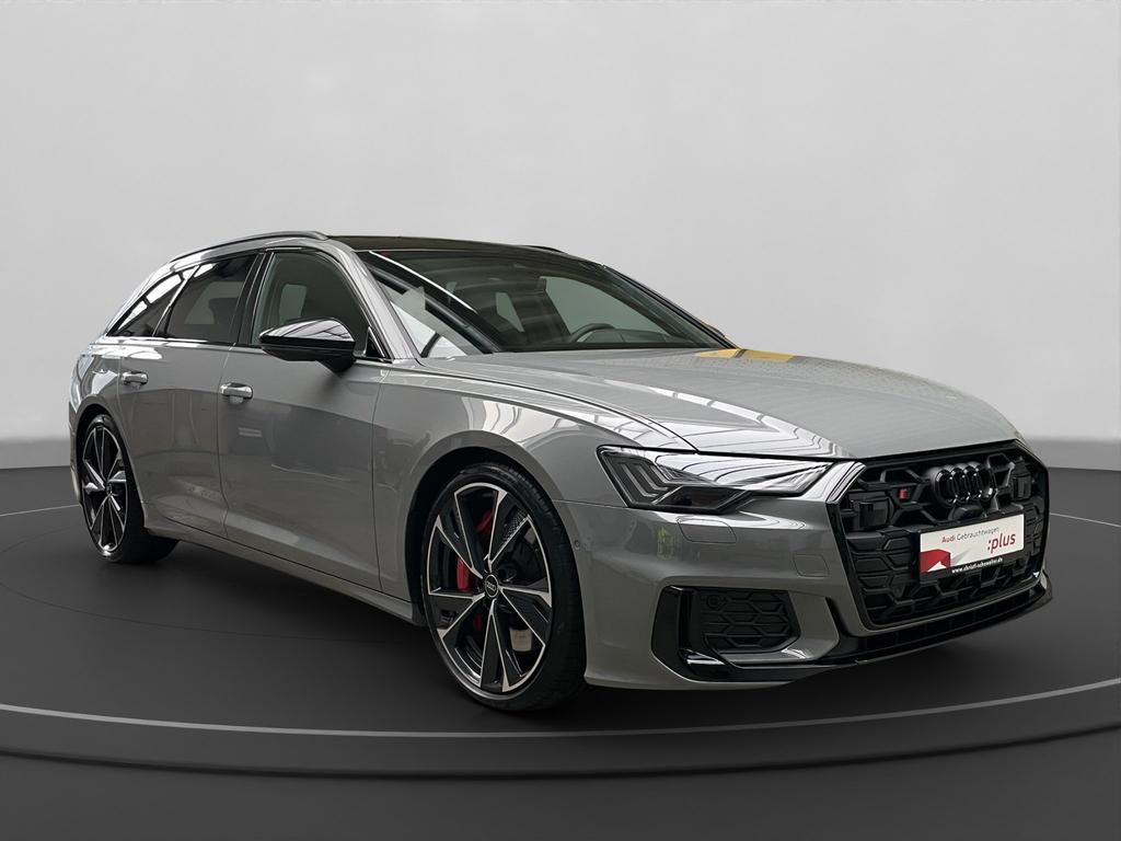 Audi S6