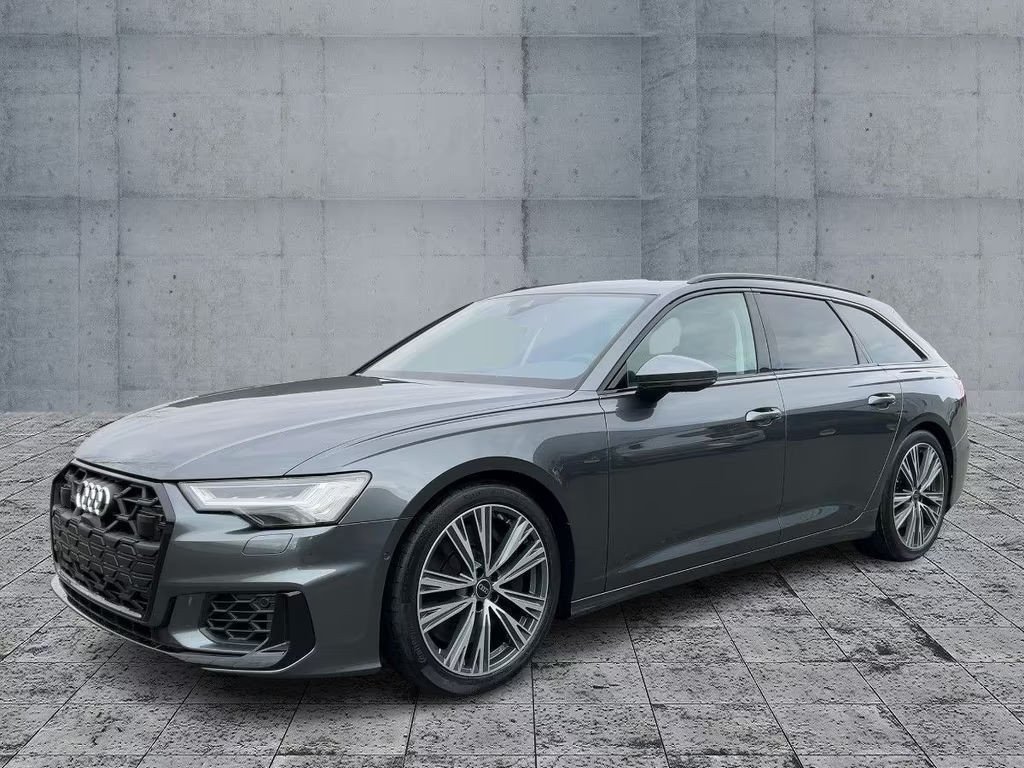 Audi S6 2025 Diesel