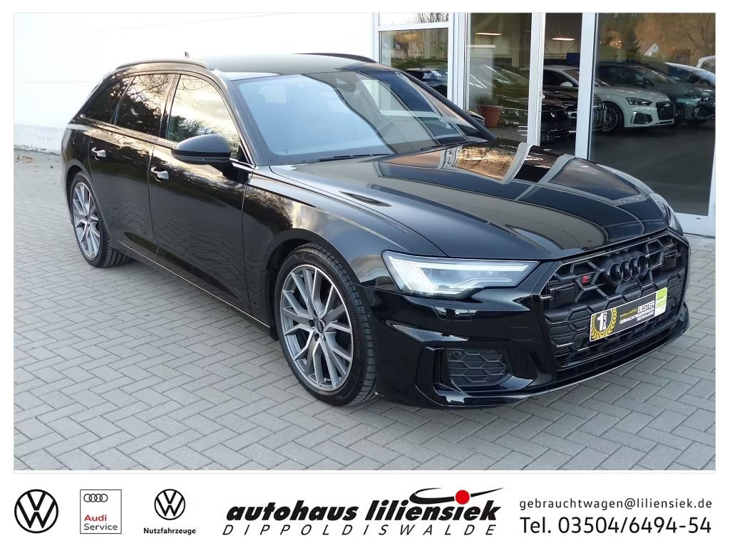 Audi S6 2023 Diesel