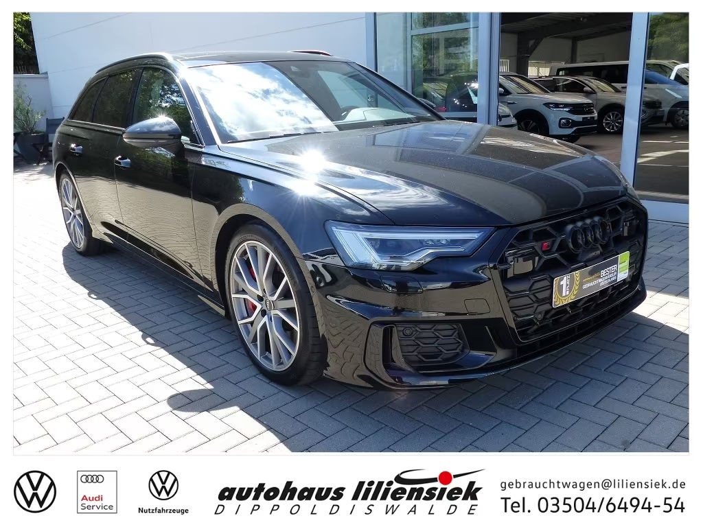 Audi S6 2024 Diesel