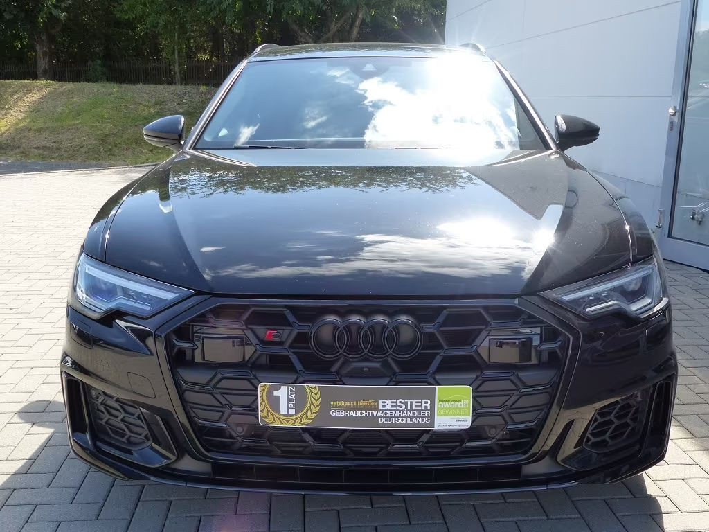 Audi S6