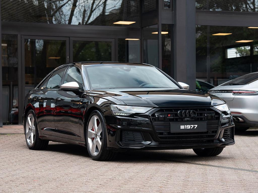 Audi S6