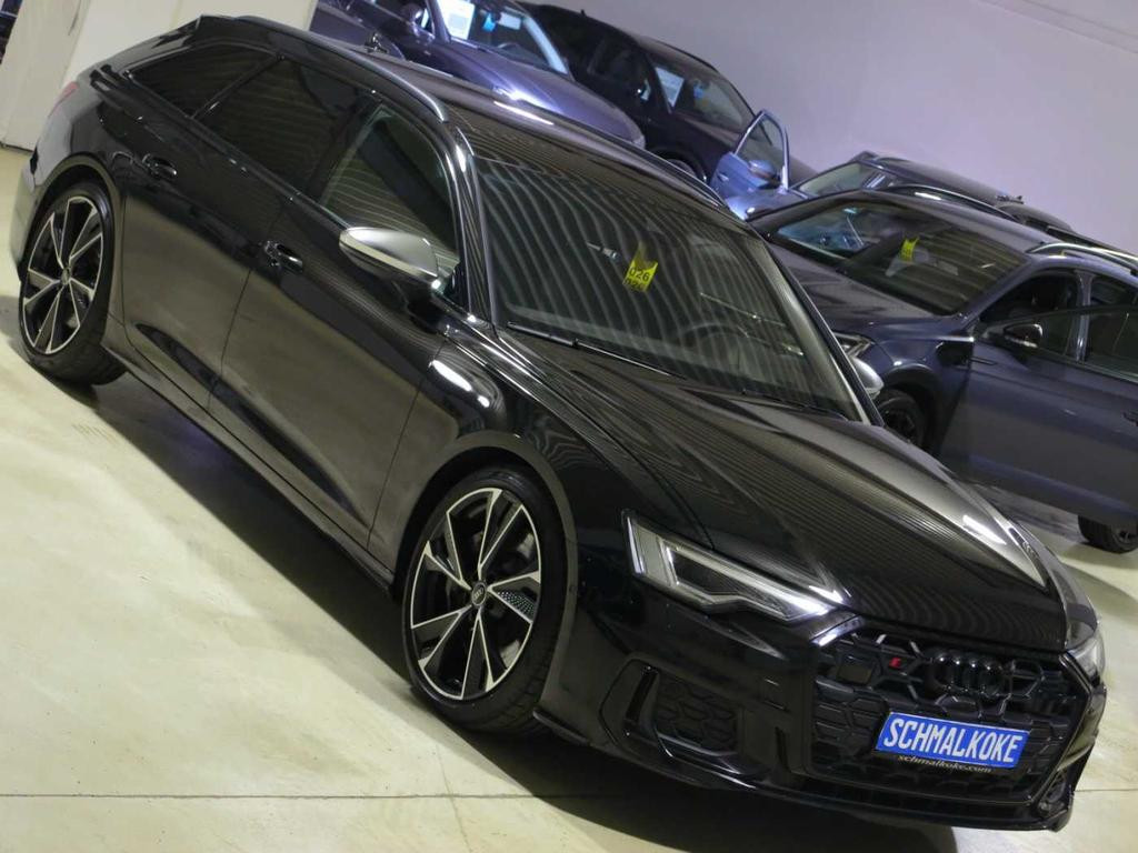 Audi S6